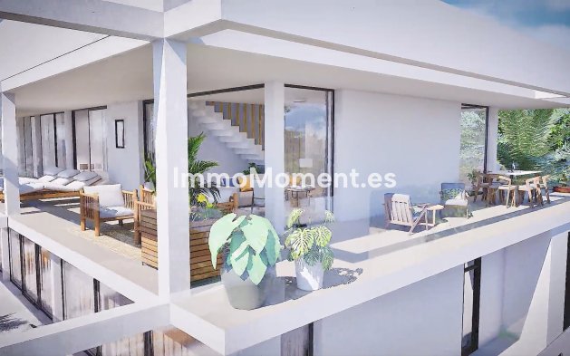 Construction neuve - Penthouse - Islas Menores