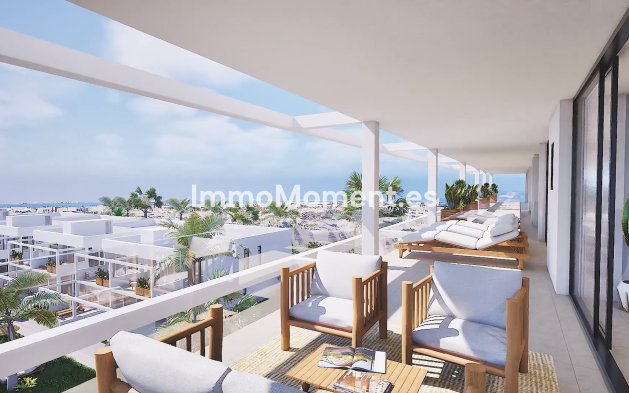 Construction neuve - Penthouse - Islas Menores