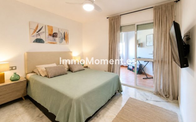 Revente - Appartement - Estepona  - New Golden Mile