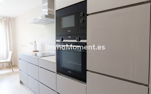 Wiederverkauf - Wohnung - Marbella - Nueva Andalucía