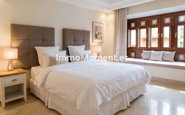 Wiederverkauf - Wohnung - Marbella - Nueva Andalucía