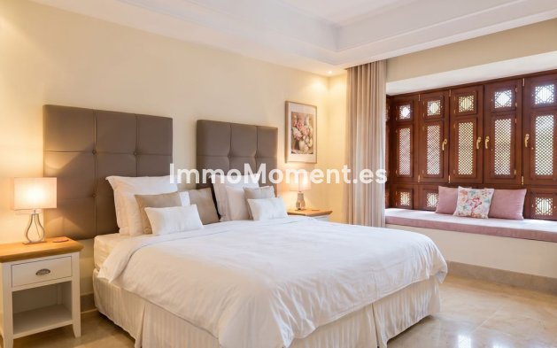 Wiederverkauf - Wohnung - Marbella - Nueva Andalucía