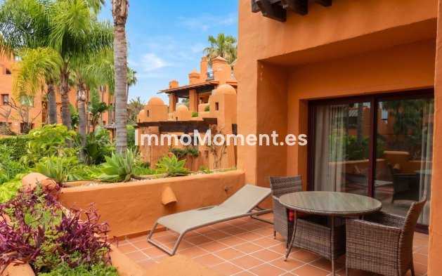 Wiederverkauf - Wohnung - Marbella - Nueva Andalucía