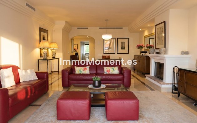 Wiederverkauf - Wohnung - Marbella - Nueva Andalucía