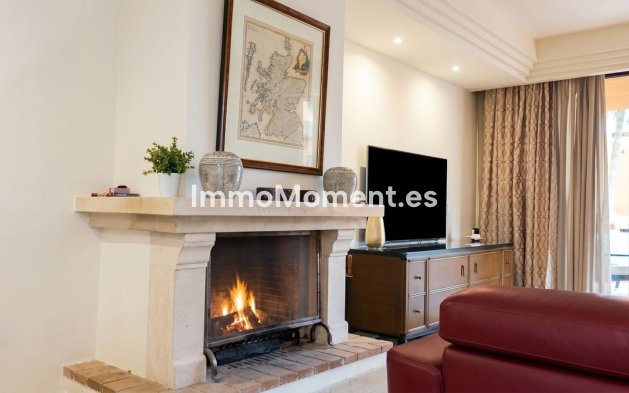Wiederverkauf - Wohnung - Marbella - Nueva Andalucía