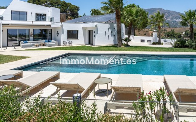 Reventa - Villa independiente - Mijas - Sierrezuela