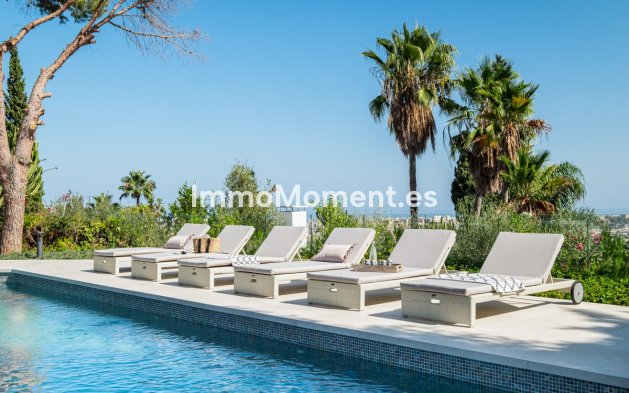 Reventa - Villa independiente - Mijas - Sierrezuela