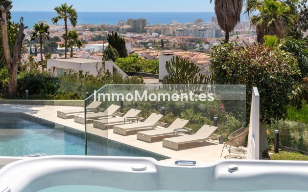 Reventa - Villa independiente - Mijas - Sierrezuela