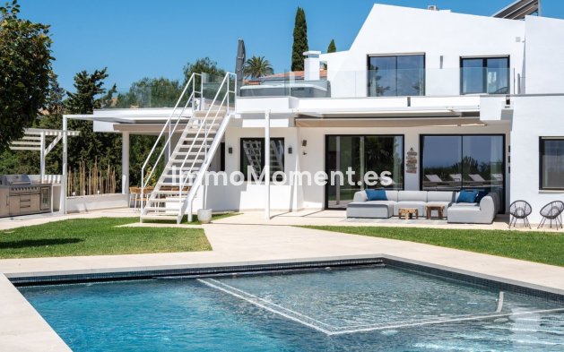 Reventa - Villa independiente - Mijas - Sierrezuela