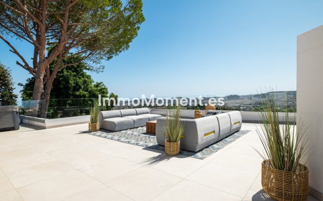 Reventa - Villa independiente - Mijas - Sierrezuela