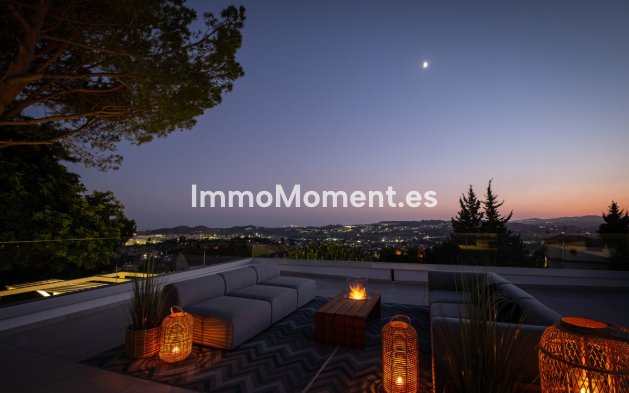 Reventa - Villa independiente - Mijas - Sierrezuela