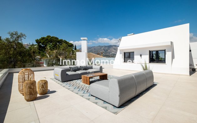 Reventa - Villa independiente - Mijas - Sierrezuela