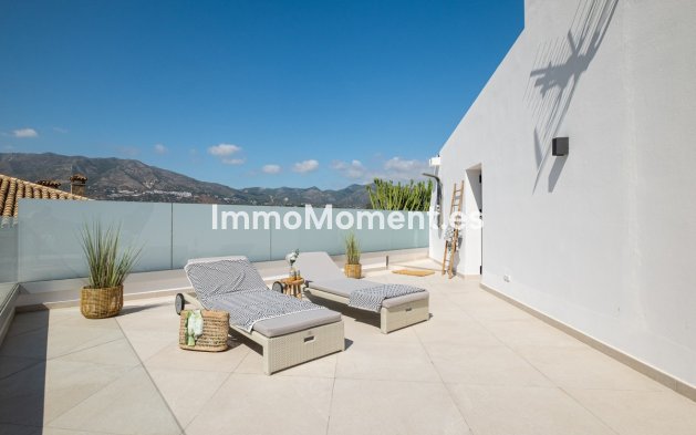 Reventa - Villa independiente - Mijas - Sierrezuela
