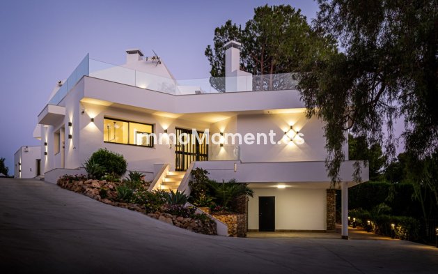Reventa - Villa independiente - Mijas - Sierrezuela