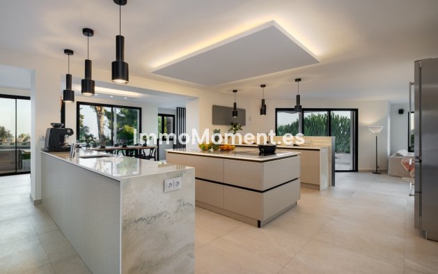 Reventa - Villa independiente - Mijas - Sierrezuela