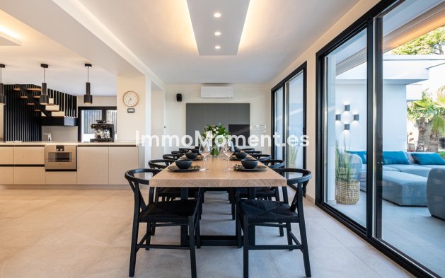 Reventa - Villa independiente - Mijas - Sierrezuela