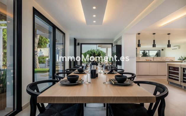 Reventa - Villa independiente - Mijas - Sierrezuela