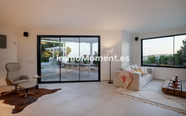 Reventa - Villa independiente - Mijas - Sierrezuela