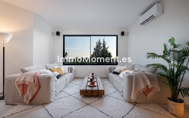 Reventa - Villa independiente - Mijas - Sierrezuela