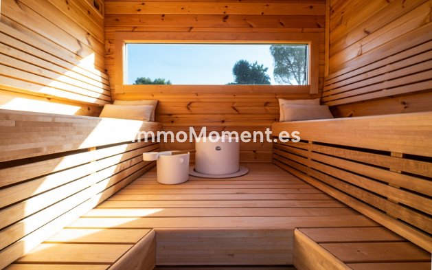 Reventa - Villa independiente - Mijas - Sierrezuela