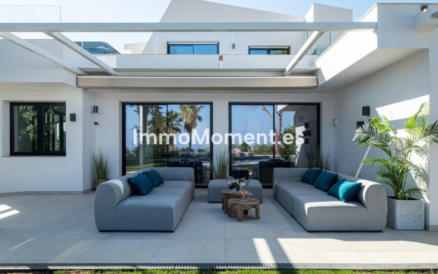 Reventa - Villa independiente - Mijas - Sierrezuela
