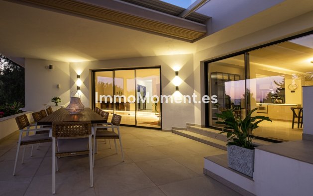 Reventa - Villa independiente - Mijas - Sierrezuela