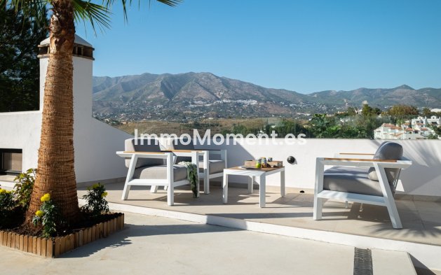 Reventa - Villa independiente - Mijas - Sierrezuela
