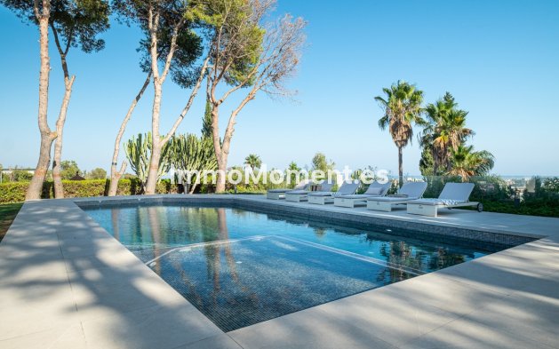 Reventa - Villa independiente - Mijas - Sierrezuela