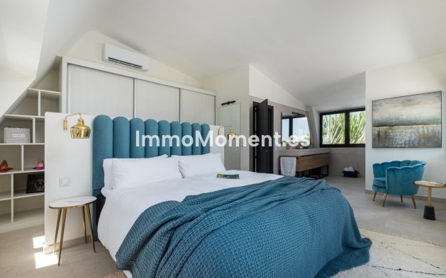 Reventa - Villa independiente - Mijas - Sierrezuela