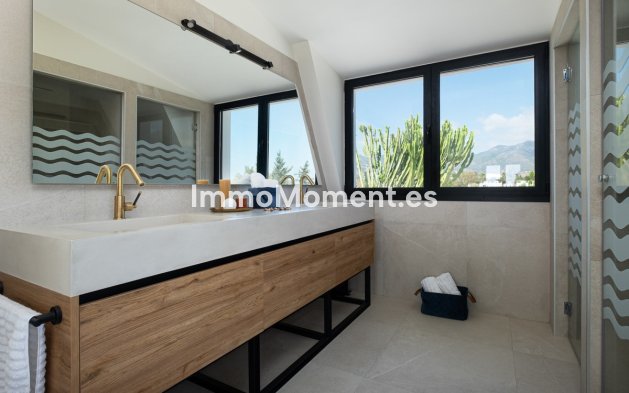 Reventa - Villa independiente - Mijas - Sierrezuela