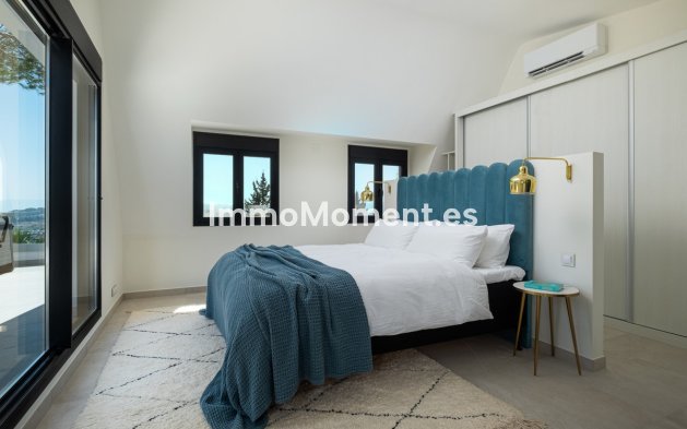Reventa - Villa independiente - Mijas - Sierrezuela