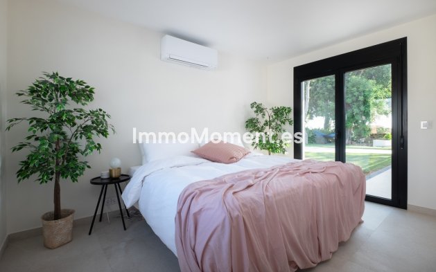 Reventa - Villa independiente - Mijas - Sierrezuela
