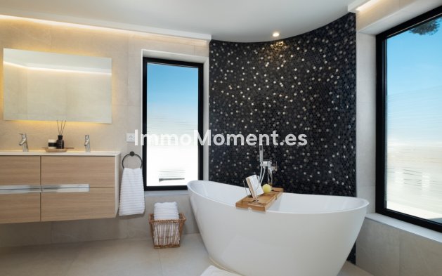 Reventa - Villa independiente - Mijas - Sierrezuela