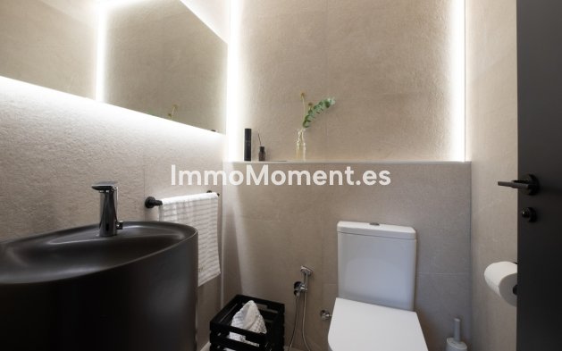 Reventa - Villa independiente - Mijas - Sierrezuela