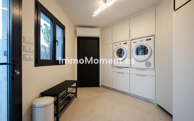 Reventa - Villa independiente - Mijas - Sierrezuela