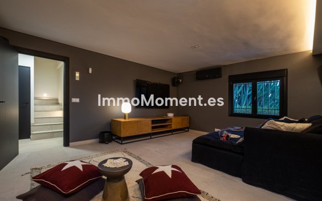 Reventa - Villa independiente - Mijas - Sierrezuela