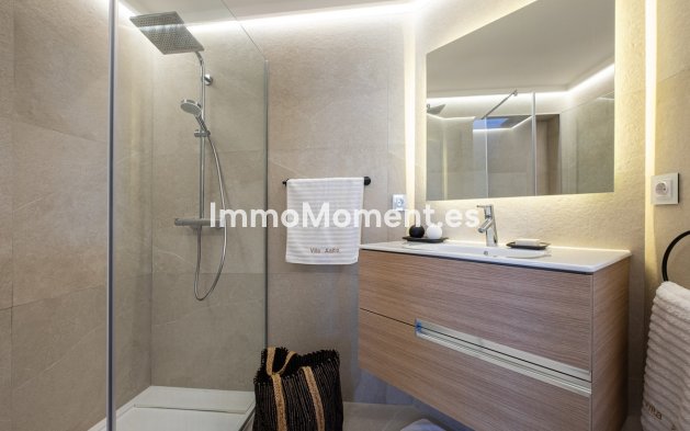 Reventa - Villa independiente - Mijas - Sierrezuela