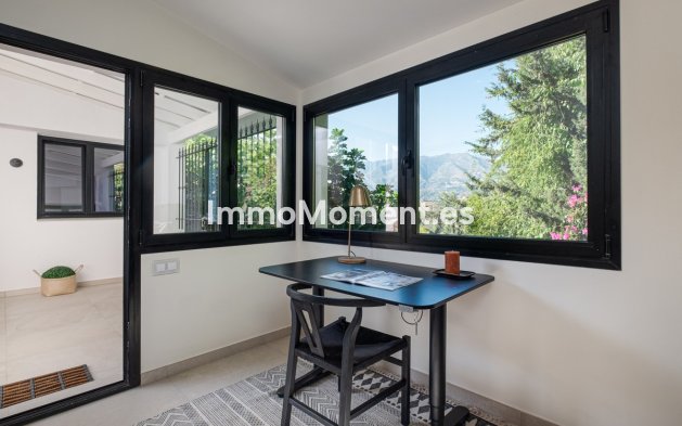 Reventa - Villa independiente - Mijas - Sierrezuela