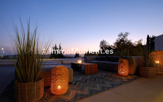 Reventa - Villa independiente - Mijas - Sierrezuela