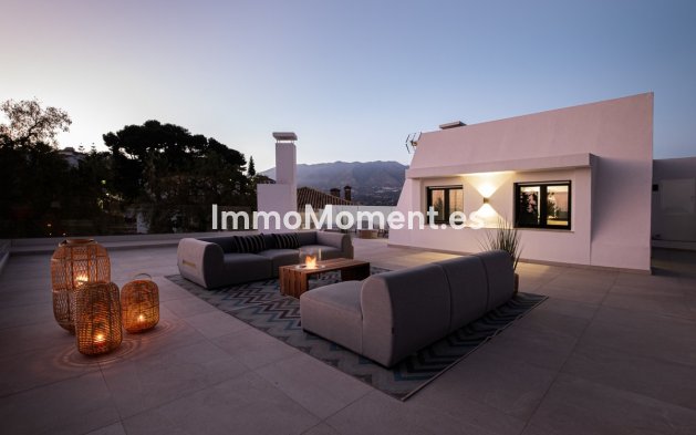 Reventa - Villa independiente - Mijas - Sierrezuela
