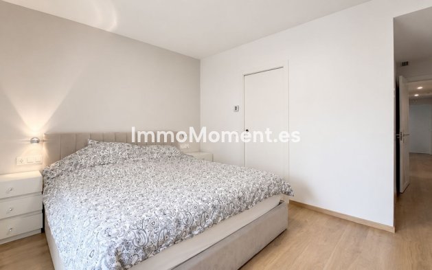 Wiederverkauf - Freistehende Villa - Marbella - Nueva Andalucía