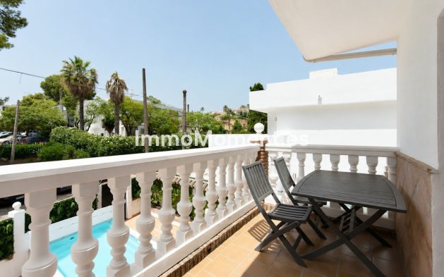 Wiederverkauf - Freistehende Villa - Marbella - Nueva Andalucía