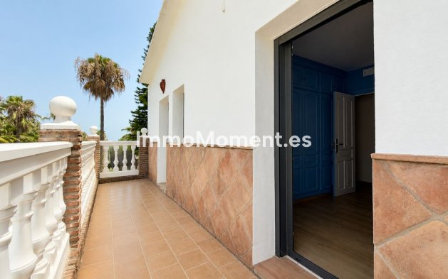 Wiederverkauf - Freistehende Villa - Marbella - Nueva Andalucía