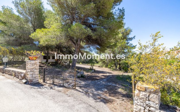 Bestaande woning - Vrijstaande villa - Teulada - Moraira