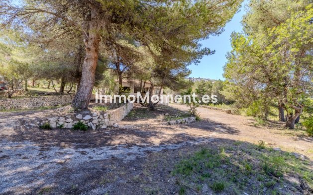 Bestaande woning - Vrijstaande villa - Teulada - Moraira