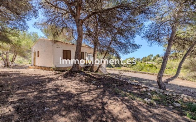 Bestaande woning - Vrijstaande villa - Teulada - Moraira