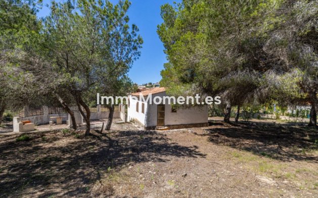 Bestaande woning - Vrijstaande villa - Teulada - Moraira