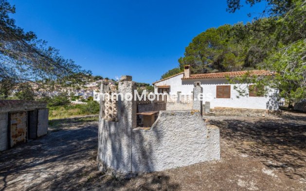 Bestaande woning - Vrijstaande villa - Teulada - Moraira