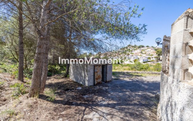 Bestaande woning - Vrijstaande villa - Teulada - Moraira