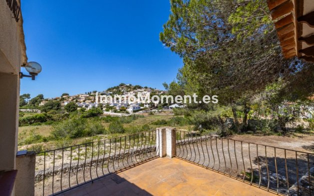 Bestaande woning - Vrijstaande villa - Teulada - Moraira